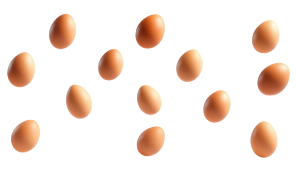 egg on transparent background