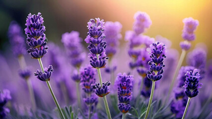Obraz premium natural Lavender flower