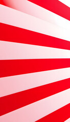Fototapeta premium Diagonal stripe red lines crosswise pattern background isolated with white highlights, png