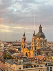 Fototapeta premium Buildings and architecture that inspire each of you.