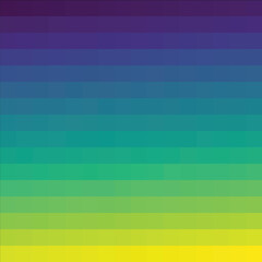 colorful gradient transitioning from a very deep dark blue at the top to a vibrant yellow at the bottom