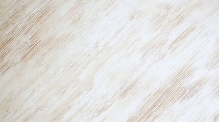 Naklejka premium Whitewashed Wood Grain Texture Background, distressed, rustic, wood texture