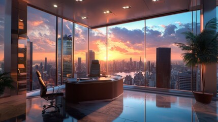 Fototapeta premium Architectural Office