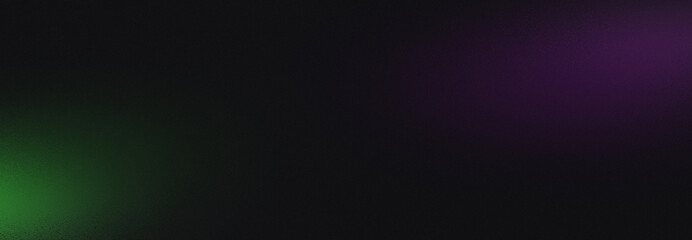Dark gradient banner with a grainy texture. 