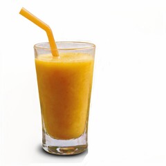 glass of orange juice