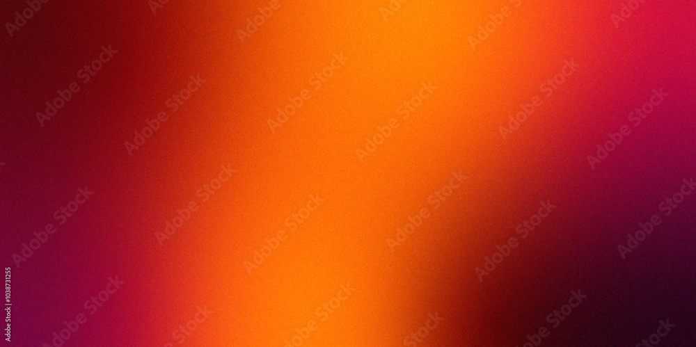 Poster orange and red gradient background, abstract background with lines abstract pastel spring blue red b