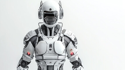 Revolutionizing human capability the future of strength with advanced exoskeleton suits