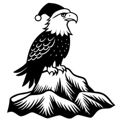 eagle vector illustration