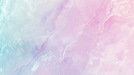 Abstract Pastel Marble Texture