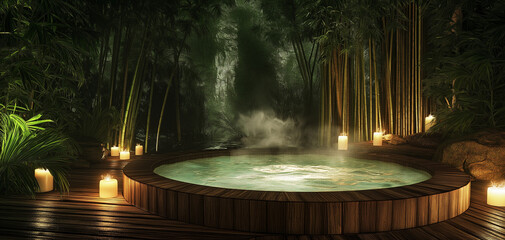 Ultimate Spa Experience: From the Calming Ambiance to the Soft Aromas, Enjoy a Space of Complete Relaxation and Healing