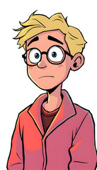 Concetto di psicologia forense isolated with white highlights, png