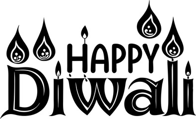 illustration of a flames