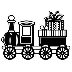 carriage silhouette van