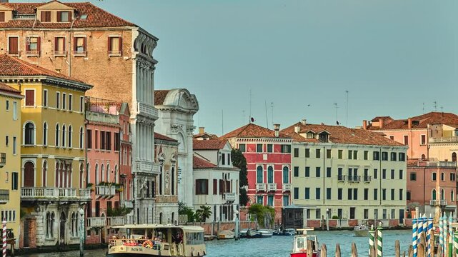 San Geremia is church in Venice, northern Italy