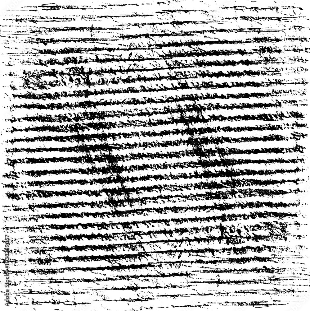 Poster vector brush sroke texture. distressed uneven grunge background. abstract distressed vector illustra