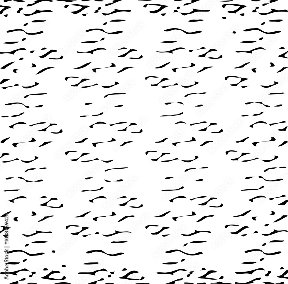 Poster small uneven spots and particles of debris. abstract vector texture. distressed uneven background. g