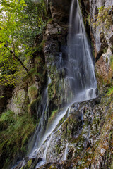 Ingleton Waterfalls Trail. A circular trail beginning and ending in the village of Ingleton in the English county of North Yorkshire.