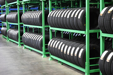 Tire industry, tire production, tire warehouse, industry, metal, construction, tire factory, warehouse, tires, building, truck tires, passenger tires, tire fitting equipment, automobile tires, machine