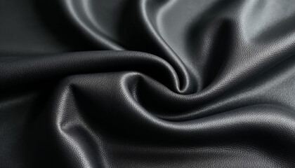 Fototapeta premium Leather or Fabric Texture Background Design