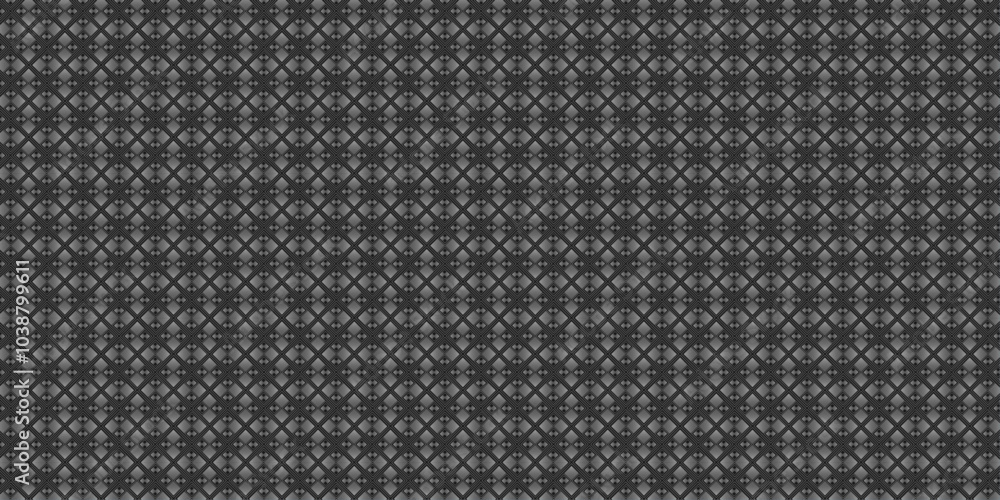 Poster seamless pattern design with geometric shape | modern geometric pattern design for texture, banner, 