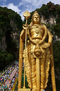 Thaipusam Batu Caves Malaysia