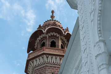 Mezquita de Chitral, Norte de Pakistán
