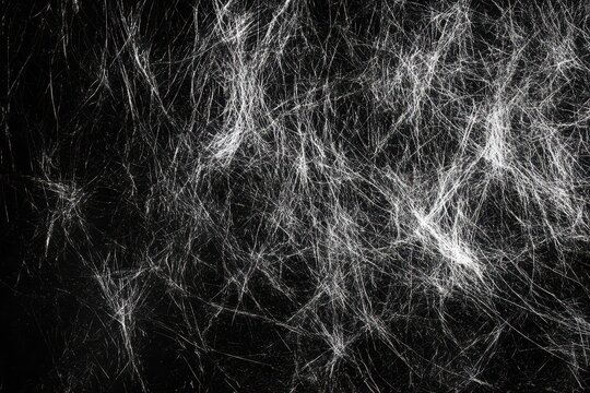 Black and white fiberglass texture for backdrop