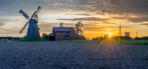 Bierder Mühle von 1802