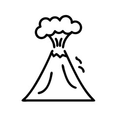 volcano-icon