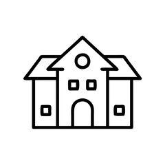 mansion-icon
