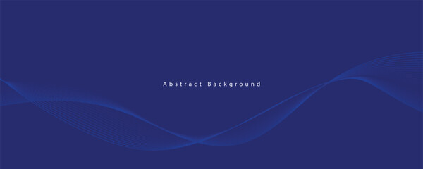 blue abstract background