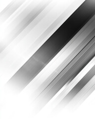 Obraz premium White and black striped background with diagonal pattern.