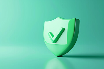 green shield icon