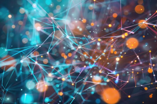 Wireless internet access enabling data flow across global networks