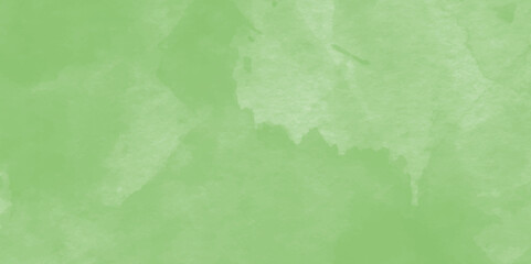 Green watercolor background. Light green background,Abstract green watercolor background for your design,Natural element and brush strokes make it perfect for summer brochure or poster. Vector