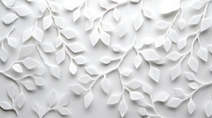 Fototapeta premium A photostock images of frost patterns on a glass surface, isolated on white background, High Quality