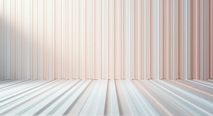 room with wooden wall