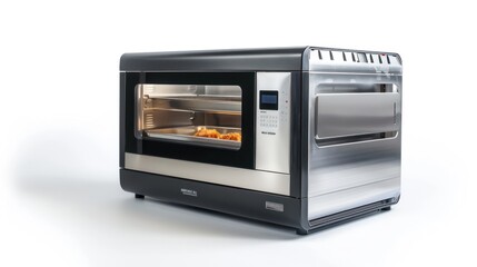 Fototapeta premium Modern sous vide machine isolated on white background