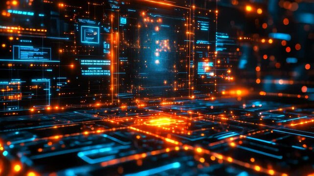 Effective Vulnerability Management with AI-driven Patching Strategies Featuring IT Administrators Deploying Security Updates
