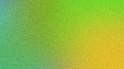 Bold Gradient Background with Grainy Noise Texture for Poster Art
