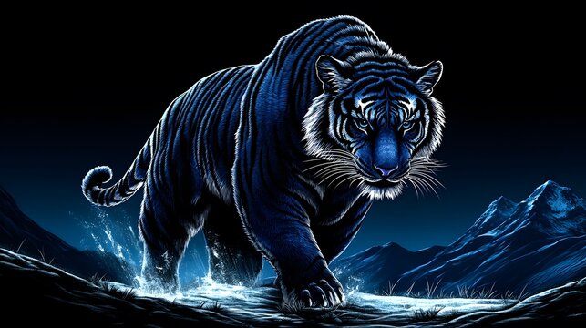 Tiger Photos」の写真素材 | 109,792件の無料イラスト画像 | Adobe Stock