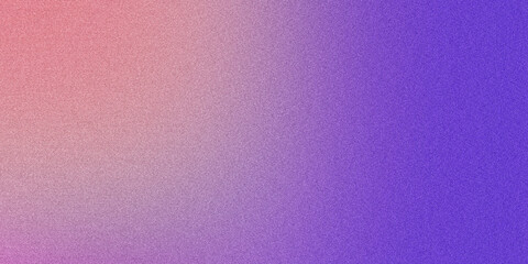 Bold Gradient Background with Grainy Noise Texture for Poster Art