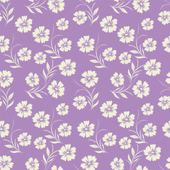 abstract flower patterns in various patterns, motifs, for textures, backgrounds and other digital needs