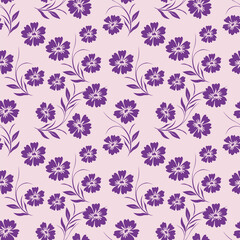 abstract flower patterns in various patterns, motifs, for textures, backgrounds and other digital needs