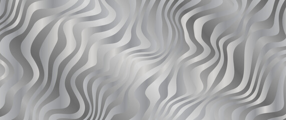 Elegant background with gray lines pattern on luxury gradient. Premium abstract vector illustration for invitation, flyer, cover design, luxe invite, business banner, prestigious voucher.