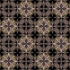 Seamless Abstract Pattern, Geometric Pattern