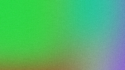 Gradient Background with Unique Grainy Noise for Posters, Vibrant Colors and Grainy Noise Texture on Modern Gradient Background