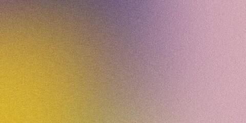 Gradient Background with Unique Grainy Noise for Posters, Vibrant Colors and Grainy Noise Texture on Modern Gradient Background