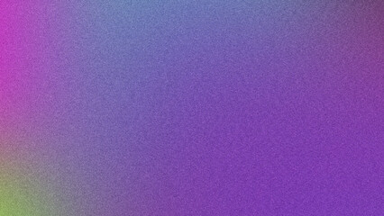Gradient Background with Unique Grainy Noise for Posters, Vibrant Colors and Grainy Noise Texture on Modern Gradient Background