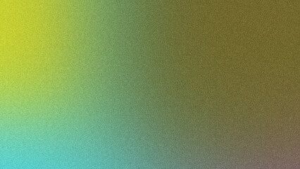 Gradient Background with Unique Grainy Noise for Posters, Vibrant Colors and Grainy Noise Texture on Modern Gradient Background